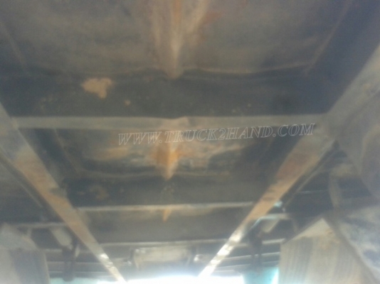 กระบะดัมพ์สามมิตรถอดออกจากรถดั๊มอีโน่ (ตามภาพรูปรถ) กระบะยาว 4 เมตร