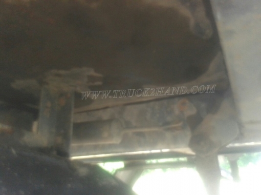 กระบะดัมพ์สามมิตรถอดออกจากรถดั๊มอีโน่ (ตามภาพรูปรถ) กระบะยาว 4 เมตร