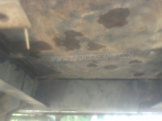 กระบะดัมพ์สามมิตรถอดออกจากรถดั๊มอีโน่ (ตามภาพรูปรถ) กระบะยาว 4 เมตร