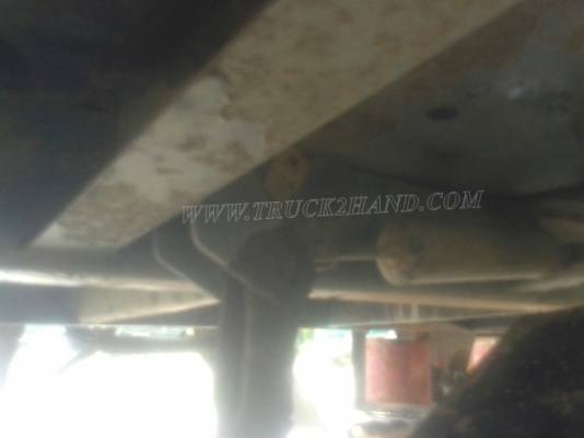 กระบะดัมพ์สามมิตรถอดออกจากรถดั๊มอีโน่ (ตามภาพรูปรถ) กระบะยาว 4 เมตร