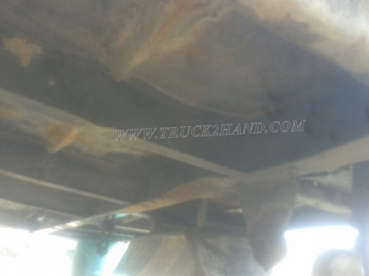 กระบะดัมพ์สามมิตรถอดออกจากรถดั๊มอีโน่ (ตามภาพรูปรถ) กระบะยาว 4 เมตร