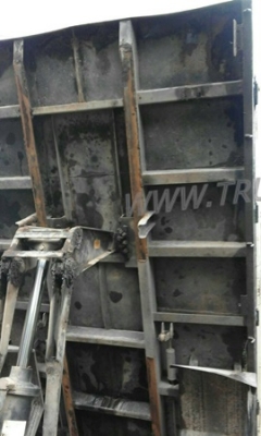 กระบะดัมพ์สามมิตรถอดออกจากรถดั๊มอีโน่ (ตามภาพรูปรถ) กระบะยาว 4 เมตร