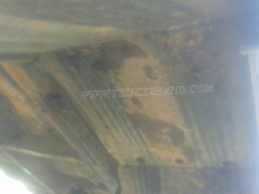 กระบะดัมพ์สามมิตรถอดออกจากรถดั๊มอีโน่ (ตามภาพรูปรถ) กระบะยาว 4 เมตร