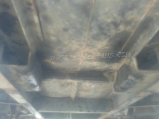 กระบะดัมพ์สามมิตรถอดออกจากรถดั๊มอีโน่ (ตามภาพรูปรถ) กระบะยาว 4 เมตร