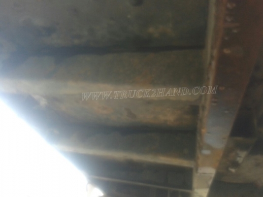 กระบะดัมพ์สามมิตรถอดออกจากรถดั๊มอีโน่ (ตามภาพรูปรถ) กระบะยาว 4 เมตร