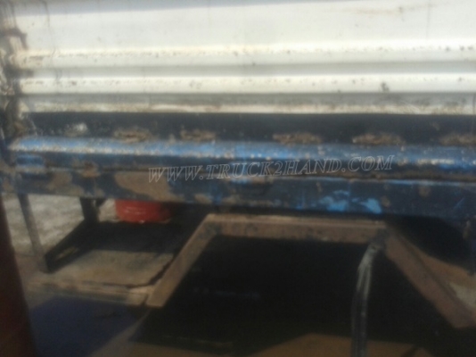 กระบะดัมพ์สามมิตรถอดออกจากรถดั๊มอีโน่ (ตามภาพรูปรถ) กระบะยาว 4 เมตร