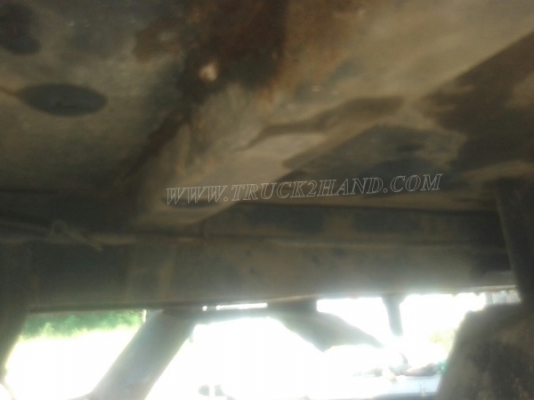 กระบะดัมพ์สามมิตรถอดออกจากรถดั๊มอีโน่ (ตามภาพรูปรถ) กระบะยาว 4 เมตร