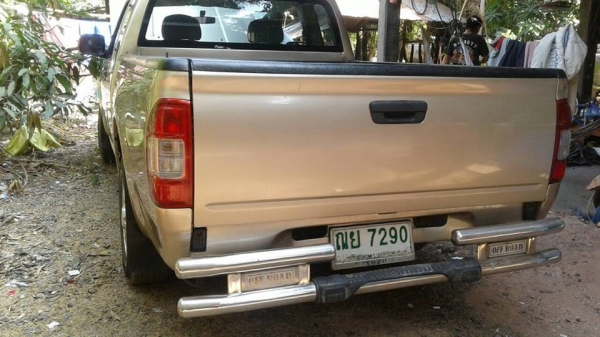 ขายรถกระบะ D-MAX SX2.5 สภาพสวยมากพร้อมใช้งาน เอกสารพร้อมโอน สนใจโทร 090-8588220คุณนะ 093-3258446คุณบิว หรือเข้าดูสินค้าอื่นๆได้ที่ www.truck.in.th/498 หรือเพจFacebook ณรงค์ ซื้อขายรถมือสอง (เว็บไซต์ส่วนตัว) หรือFacebook ตลาดรถมือสอง คุณนะ