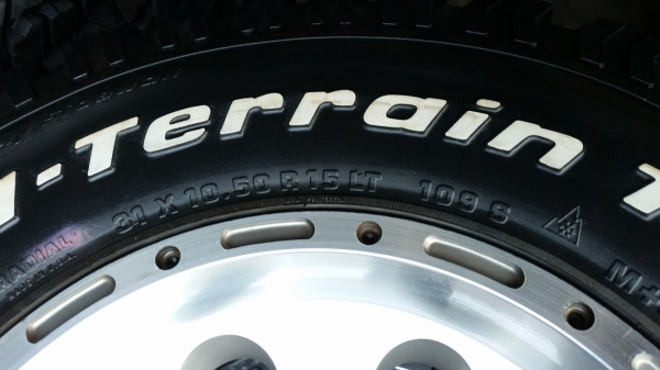 ล้อพร้อมยางสภาพนางฟ้า