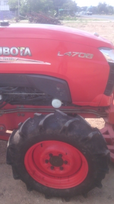 รถไถคูโบต้า47แรง