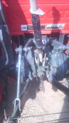 รถไถคูโบต้า47แรง