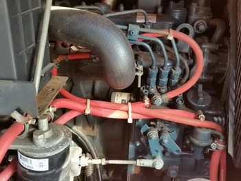 ขาย เครื่องเชื่อมพร้อมปั่นไฟ LINCOLN 405D (18.6 KW) เชื่อมได้ 2 ระบบ