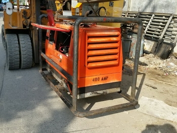 ขาย เครื่องเชื่อมพร้อมปั่นไฟ LINCOLN 405D (18.6 KW) เชื่อมได้ 2 ระบบ