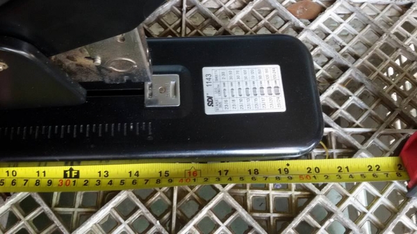 ขาย แม็กเย็บกระดาษ SDI ( ชาติ ลำพูน ) ขาย แม็กเย็บกระดาษ SDI ( ชาติ ลำพูน )