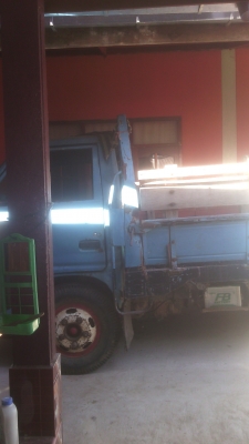 รถหกล้ออีชูชุks110 ฝาดำ