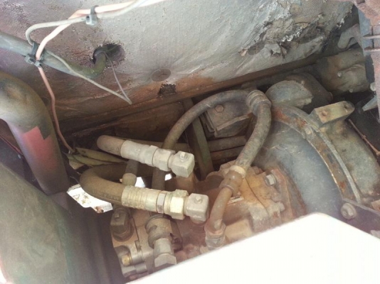 ขาย รถขุด โคมัสสุ PC50UU เครื่องยันม่า 4 สูบ ปั้มนิ้ว มี เอกสารครบ ราคา 370,000 บาท ขาย รถขุด โคมัสสุ PC50UU เครื่องยันม่า 4 สูบ ปั้มนิ้ว มี เอกสารครบ ราคา 370,000 บาท