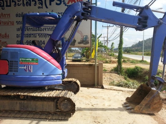 ขาย รถขุด โคมัสสุ PC50UU เครื่องยันม่า 4 สูบ ปั้มนิ้ว มี เอกสารครบ ราคา 370,000 บาท ขาย รถขุด โคมัสสุ PC50UU เครื่องยันม่า 4 สูบ ปั้มนิ้ว มี เอกสารครบ ราคา 370,000 บาท