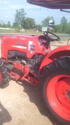 รถไถคูโบต้า47แรง