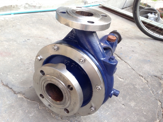 ขายหัวปั้มน้ำหอยโข่งสแตนเลส Taki made in Japan ขนาดเข้า 2.5นิ้ว ออก 2นิ้ว สภาพสวย วิ่งนิ่ม พร้อมใช้งาน