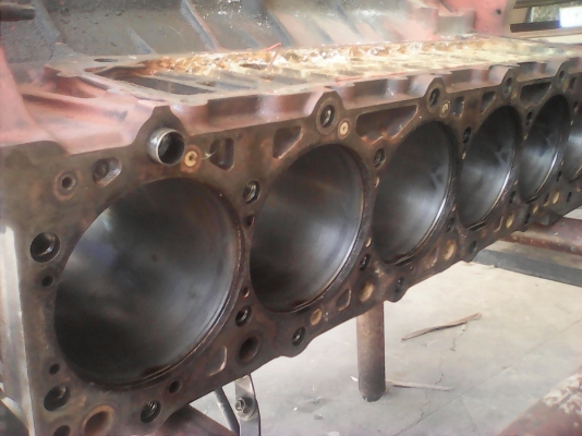 ขายเหมา อะไหล่เครื่อง 6HH1