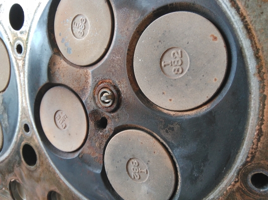 ขายเหมา อะไหล่เครื่อง 6HH1