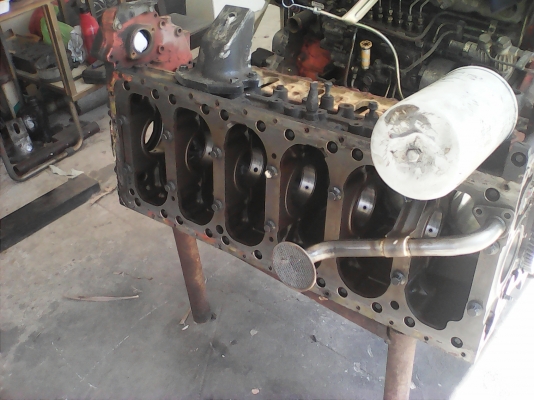 ขายเหมา อะไหล่เครื่อง 6HH1