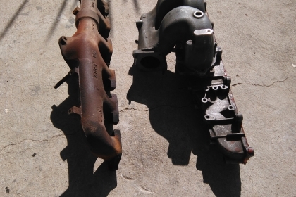 ขายเหมา อะไหล่เครื่อง 6HH1