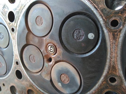 ขายเหมา อะไหล่เครื่อง 6HH1