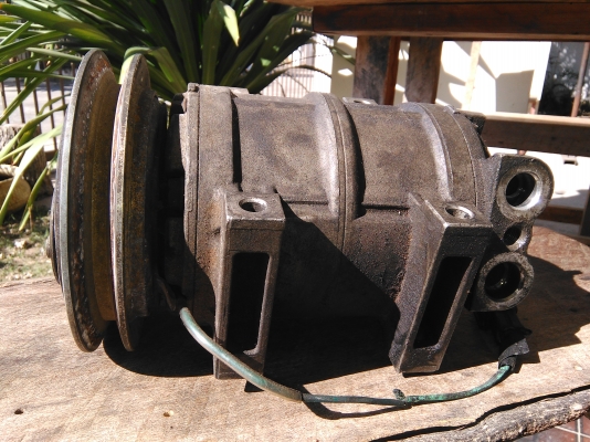 ขายเหมา อะไหล่เครื่อง 6HH1