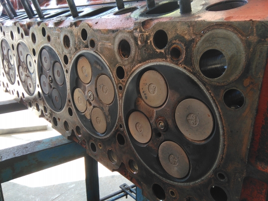 ขายเหมา อะไหล่เครื่อง 6HH1