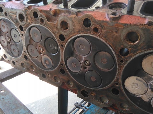 ขายเหมา อะไหล่เครื่อง 6HH1