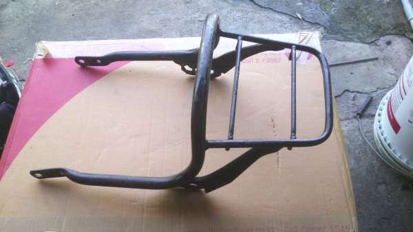 ตะแกรงท้าย MTX125