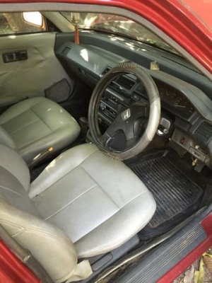 ขายซีวิคตัวแรกราคาจักรยาน