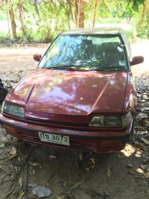 ขายซีวิคตัวแรกราคาจักรยาน