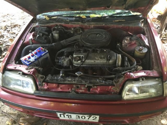 ขายซีวิคตัวแรกราคาจักรยาน