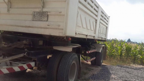 ขายรถสิบล้อ MITSUBISHI FUSO TF 220 แรงเทอร์โบ พ่วงแม่ลูกดั้ม รถสวยเดิม รีบๆนะครับ ราคาต่อรองได้