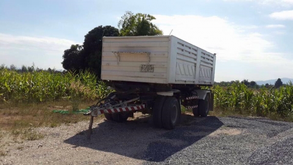 ขายรถสิบล้อ MITSUBISHI FUSO TF 220 แรงเทอร์โบ พ่วงแม่ลูกดั้ม รถสวยเดิม รีบๆนะครับ ราคาต่อรองได้