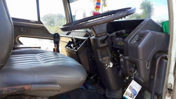 ขายรถสิบล้อ MITSUBISHI FUSO TF 220 แรงเทอร์โบ พ่วงแม่ลูกดั้ม รถสวยเดิม รีบๆนะครับ ราคาต่อรองได้