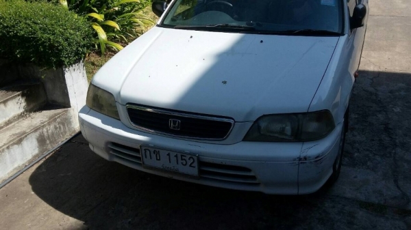 ขายฮอนด้ารถสวยราคามอไซค์