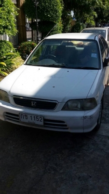 ขายฮอนด้ารถสวยราคามอไซค์