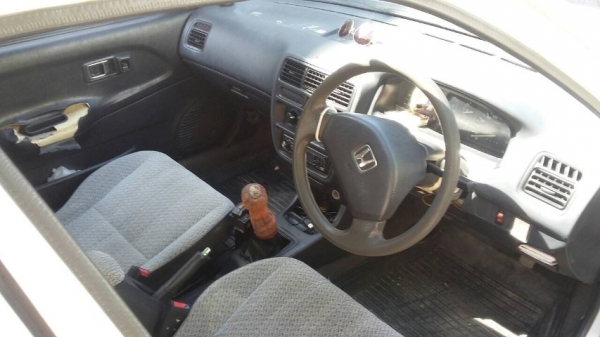 ขายฮอนด้ารถสวยราคามอไซค์