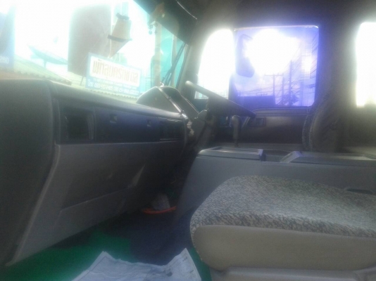 ขายรถบรรทุก 18 ล้อพ่วงแม่ลูกดัมพ์ HINO FM226 เครื่อง PO9C 320 แรงม้าหัวสิงห์ไฮเทค ลูกพ่วง 2 เพลา ราคา 950000