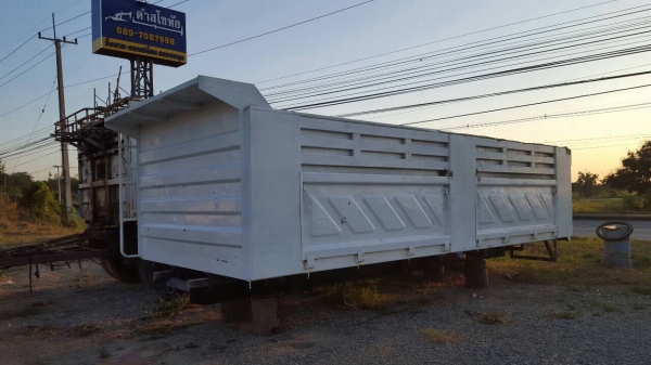 ขาย กระบะดั้มสามมิตร