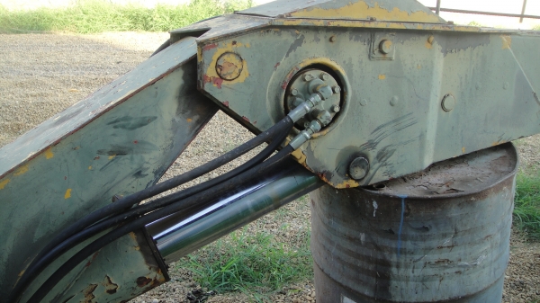 เครน TADANO 3ตัน 3ปอก สภาพสวยมาก พร้อมใช้ ราคาถูก