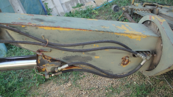 เครน TADANO 3ตัน 3ปอก สภาพสวยมาก พร้อมใช้ ราคาถูก