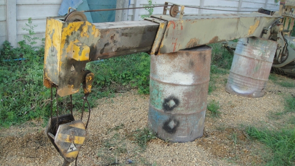 เครน TADANO 3ตัน 3ปอก สภาพสวยมาก พร้อมใช้ ราคาถูก