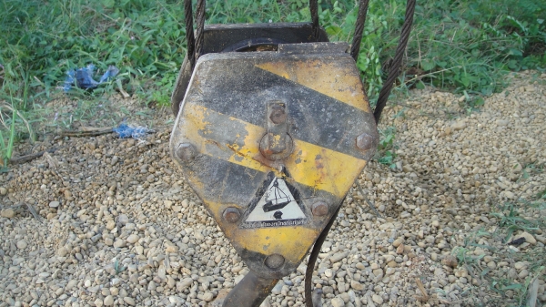 เครน TADANO 3ตัน 3ปอก สภาพสวยมาก พร้อมใช้ ราคาถูก