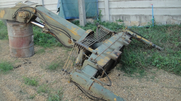 เครน TADANO 3ตัน 3ปอก สภาพสวยมาก พร้อมใช้ ราคาถูก