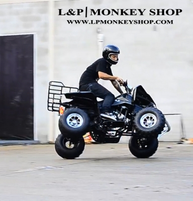 เอทีวีมาใหม่ล่าสุด SPORT VIP  3ล้อ 4ล้อ 125 / 250 cc แต่งล้อแม๊ก และ ล้อกะทะ ราคา พิเศษ สนใจ สอบถามได้ค่ะ