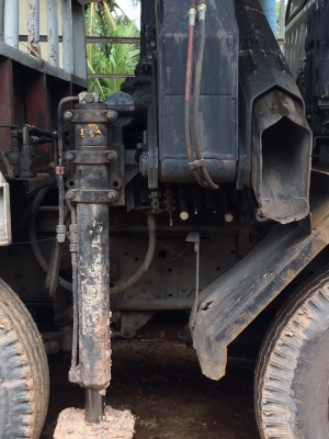 ขายเงียบขนาด 5 ตัน 3 พับ ราคา 250000